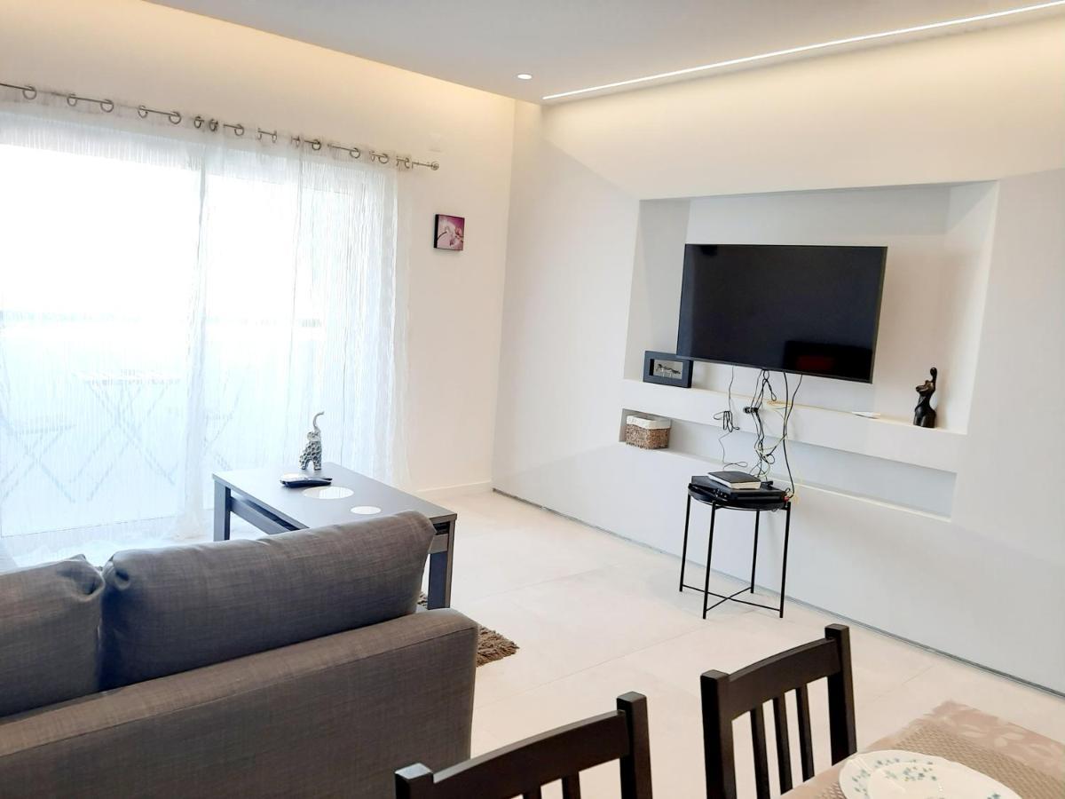 Apartamento Max Tropical By Sunnyway 阿尔布费拉 外观 照片