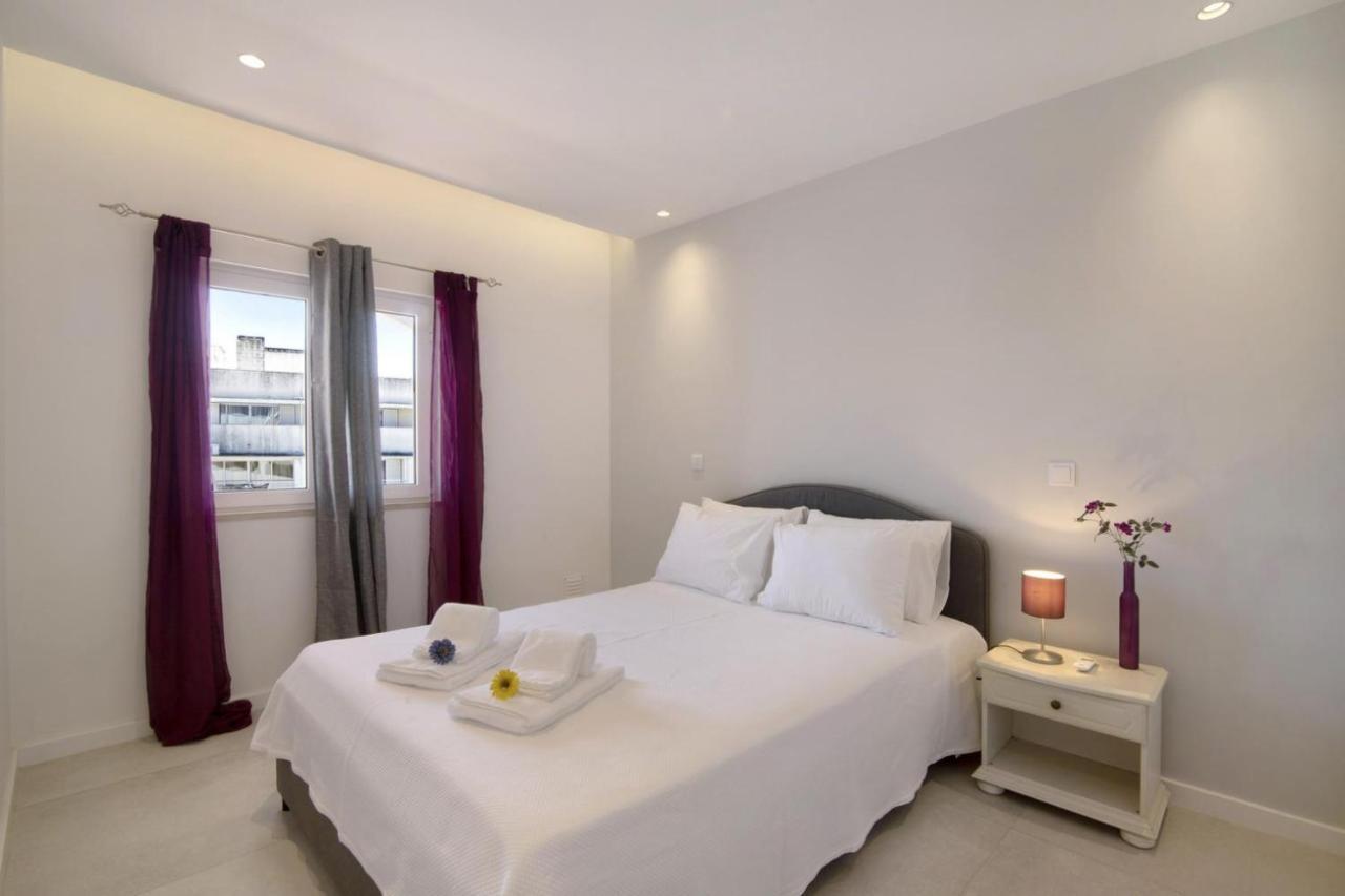 Apartamento Max Tropical By Sunnyway 阿尔布费拉 外观 照片