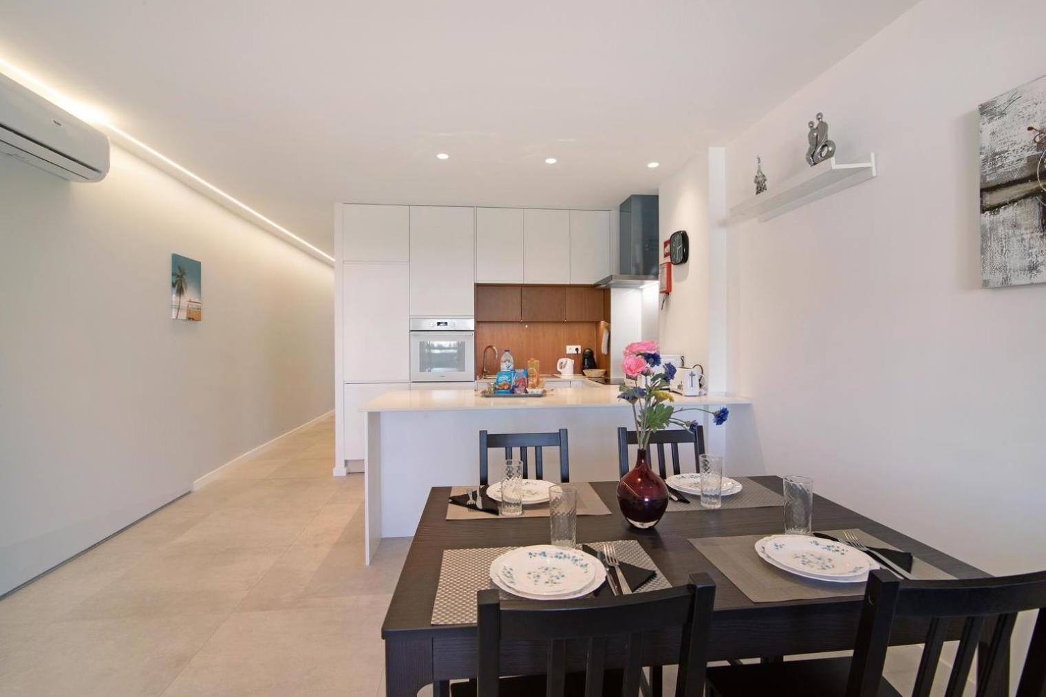 Apartamento Max Tropical By Sunnyway 阿尔布费拉 外观 照片